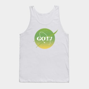 GOT7 (NASA) Tank Top